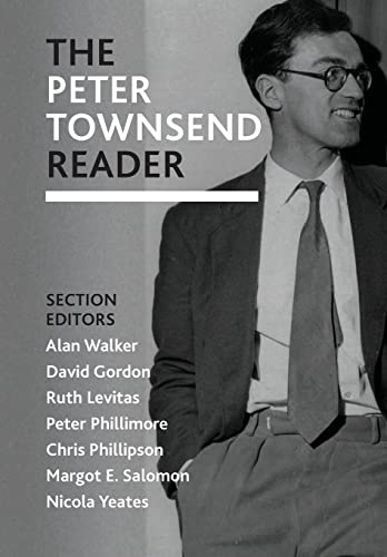 Preisvergleich Produktbild The Peter Townsend reader