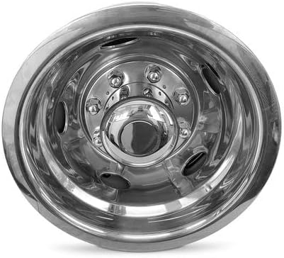 New Simulator for 1988-2007 Chevy Silverado 3500 16 Inch Set of 2 Rear & 2 Front