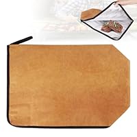 Bierfest-Barbecue-Kühltasche,Hitzebeständige Grillisolationstasche mit Reißverschluss, Aluminiumbeschichtete Isolierdecke geeignet,Für Bierfest-Camping und Outdoor-Küchen