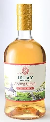 アイラ ジャーニー シェリー ブレンデッドモルト 46度 750ml