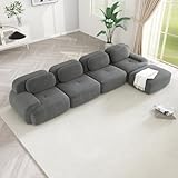 [Canapé multifonctionnel] Plus qu'un simple canapé, il se transforme en un confortable lit d'appoint. Idéal au quotidien ou pour accueillir des invités, il allie fonctionnalité et esthétique. Appréciez la praticité et le design élégant de ce canapé-lit polyvalent.