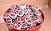 Lithops Karasmontana V Mickbergensis var Red Top succulent 100 Seeds~Living stones