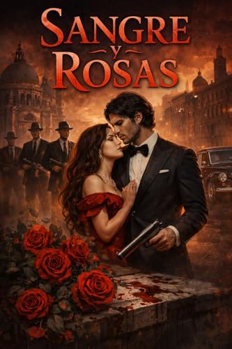 Sangre y Rosas: Amor prohibido en el corazón de la mafia (Spanish Edition)