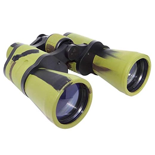 Binoculo Lelong 2051 Prof Camuflado 20x50 Longo Alcance