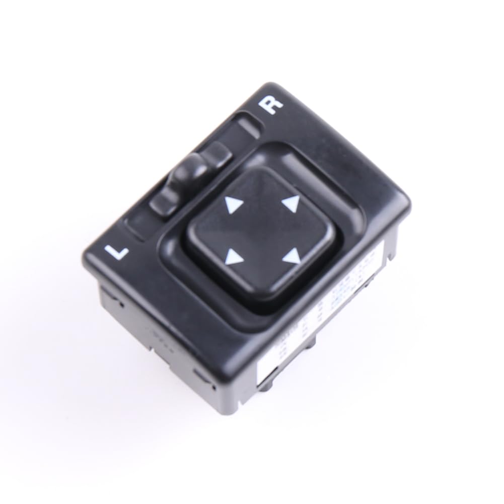 Rearview Side Mirror Switch Knob Compatible with Suzuki Grand Vitara Jimny
