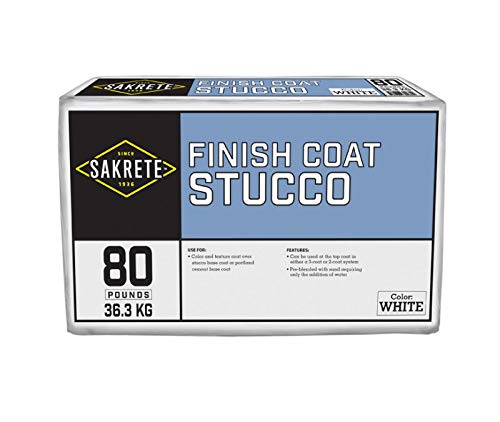 Sakrete Product Type Change