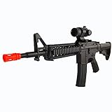 d92 new version electric airsoft gun full auto rechargeable...