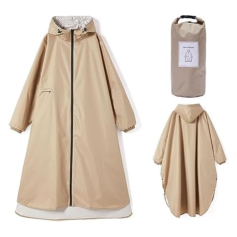 Poncho de pluie Ynport Crefreak Cover