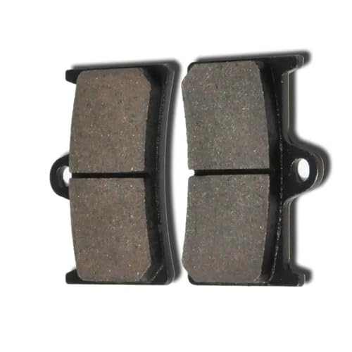 Plaquettes de frein avant pour moto Yamaha YZFR7 FZ8 MT09