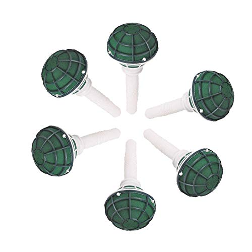 3A FEATURETAIL Flower Handle Decoration Floral Foam Bouquet Holder for