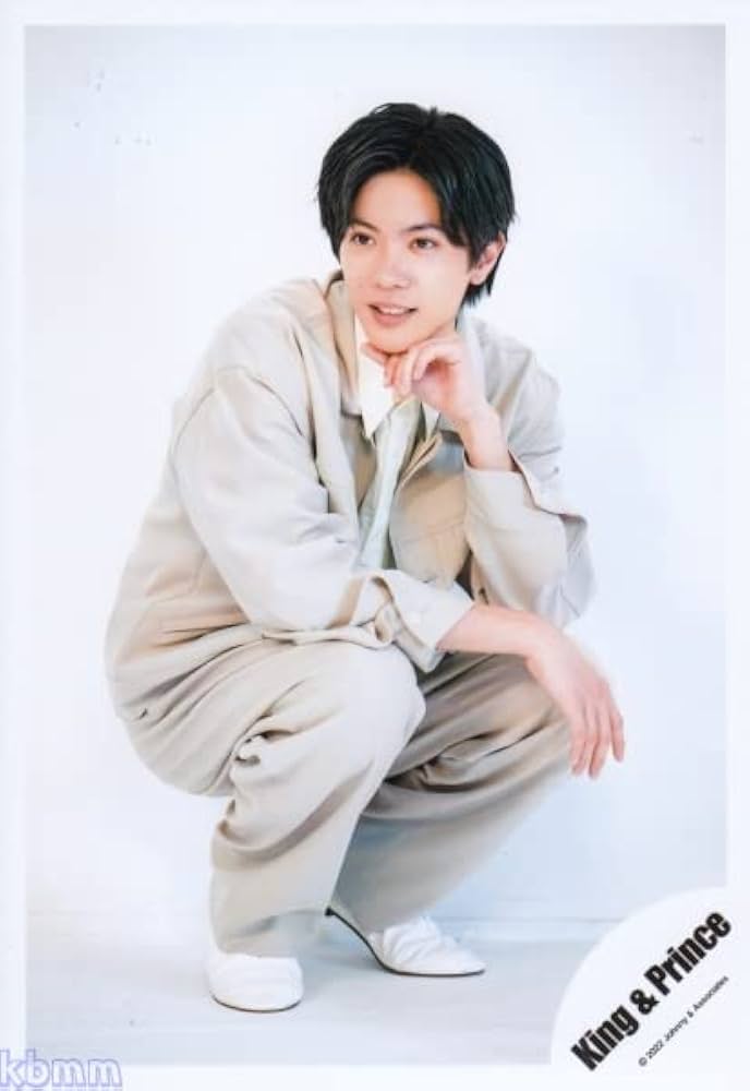 King&Prince公式写真③ Amazon.co.jp: King & Prince 公式 生 写真 （神宮寺勇太