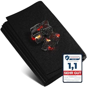 Evocamp 8521-002 Hitzeschutzplatte 2x2 m