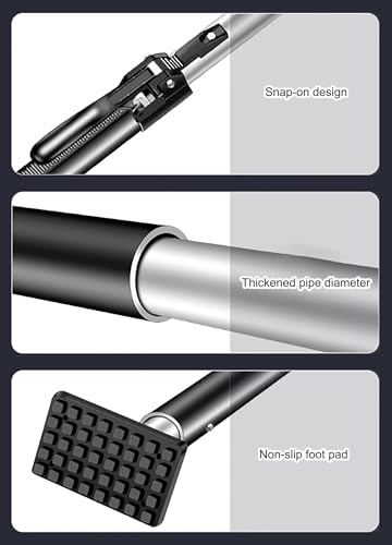 Barres de support de remorque réglables pour bloquer les objets instables - 3