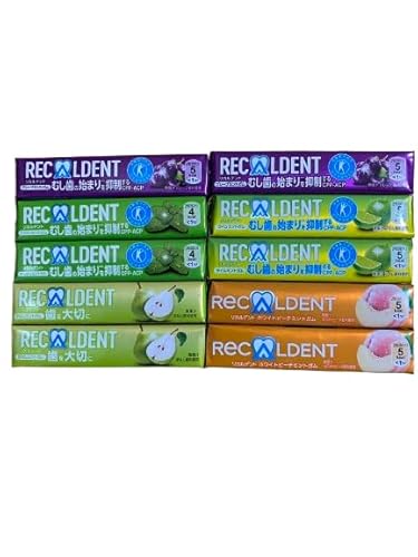 RECAL DENT ȗpK ̌NT|[g A\[gZbg, O[vEs[`Eς~gECEmȂ 5×2i10j