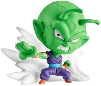 ドラゴンボール　アニメヒーローズ ピッコロ　3個セット ドラゴンボールz ピッコロ フィギュア 3体セット - メルカリ