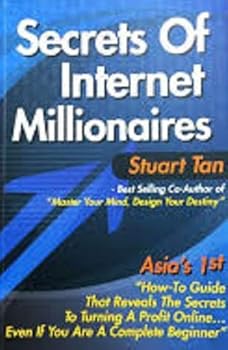 Paperback SECRETS OF INTERNET MILLIONAIRES Book
