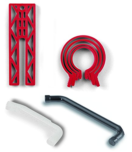 GREENSTAR - Kit De Remontage Cylindres Et Pistons - Idéal Pour Moteurs 2 Temps - Inclut Bloque Pistons - Compact et Pratique