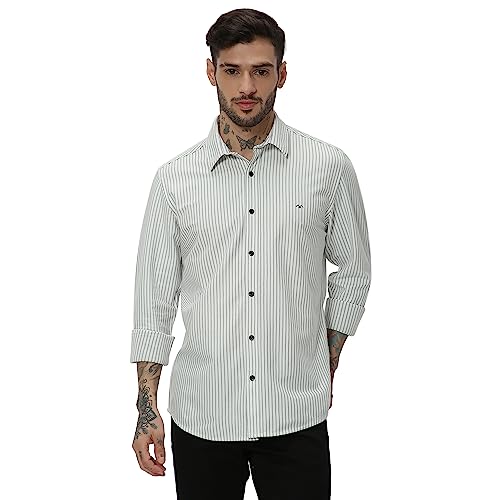 Image of MUFTI Mens Slim Fit Shirts