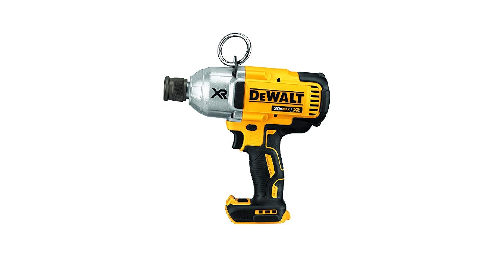 DEWALT 20V MAX XR Cordless Impact Wrench with Quick Release