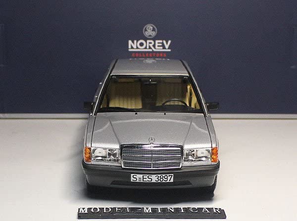 Amazon | NOREV 1/18 メルセデスベンツ Benz 190E 1984 ノレブ