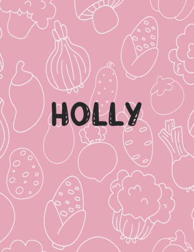 Bild: Holly: Weekly Menu Planner & Grocery ListDiabetic Superfoods Cookbook And Meal Planner fr 4,91 EUR bei amazon.de