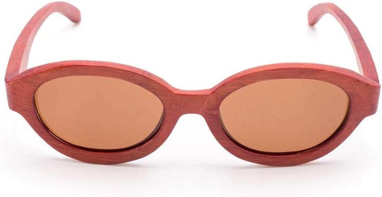 Kid Sunglasses Boy Polarized Vintage Wooden Brown Kid Sunglasses Girl Polarized