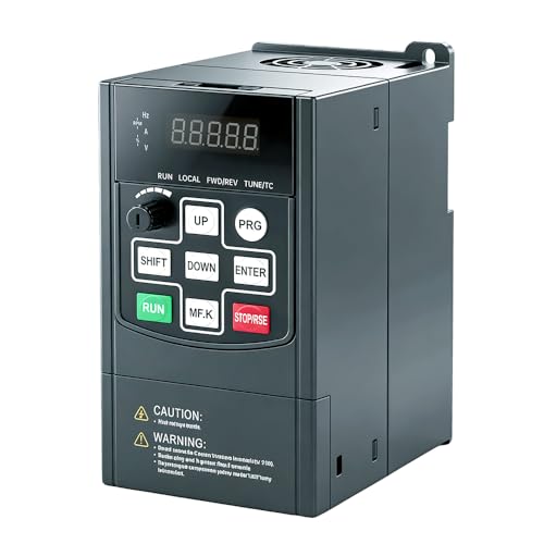 G300 220V VFD 1 Phase Input to 3 Phase Output Variable Frequency Drive