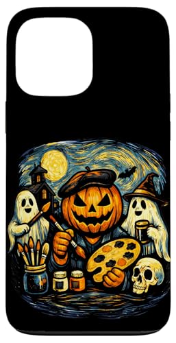 �r�W���A���A�[�c �p���v�L�� �G�� �A�[�e�B�X�g �p���b�g �|�p�� �n���E�B�� �X�}�z�P�[�X iPhone 13 Pro Max �p