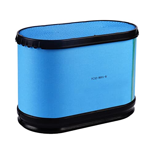 Forccord Engine Air Filter Fits for FORD 6.4L V...