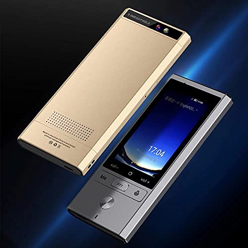 Ficha técnica VejiA Traductor de Voz Inteligente - 107 Idiomas
- Traducción en Tiempo Real
- GPS
- Bluetooth
- Traductor Multilingüe para Reuniones de Viaje
- Alta Precisión - Fernando Cortés