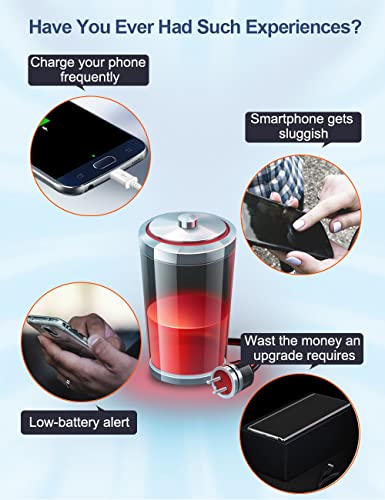 Batteria adatta per Samsung Galaxy S4, EMNT