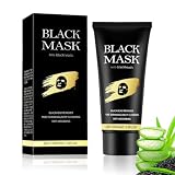 Blackhead Remover Mask, Charcoal Peel Off Face Mask for Deep Cleansing Pores, Skin Oil, Dirt...