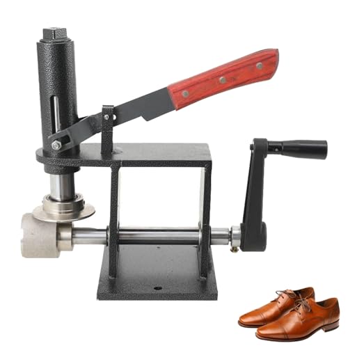 SIMPLEusQ Shoe Sole Edge Pressing Machine