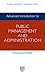Advanced Introduction to Public Management and Administration (Elgar Advanced Introductions)