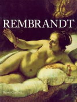 Hardcover Rembrandt Book