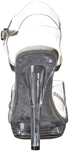 Ellie Shoes Women's M Jewel Platform Sandal3