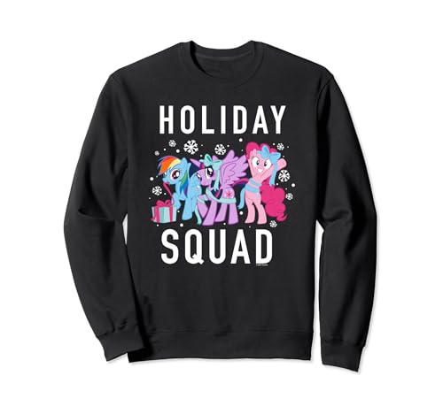 Sweat My Little Pony Christmas le cadeau idéal pour la Holiday Squad