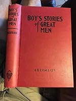 Boy's sSories of Great Men B074D66X4J Book Cover