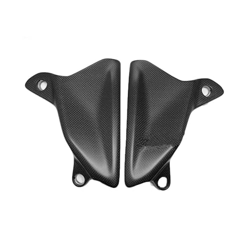 ALAGNVNCBK �p Multistrada V4 V4S Pikes Peak 2021-2023 �I�[�g�o�C�J�[�{���t�@�C�o�[�t�����g�t�F�A�����O�t�����g�K���X�E�C���h�f�B�t���N�^�[ �I�[�g�o�C�E�C��(A)