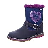 tom tailor stiefelette damen Tex Membran TOM TAILOR Mädchen 9073005 Halblange Stiefel, Navy, 32 EU