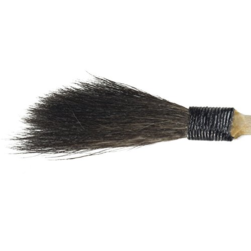 Andrew Mack Series 13 Pinstriping Brush Hanson Mack King 13" 64 Mm Squirrel Hair Size 0 #TOP1