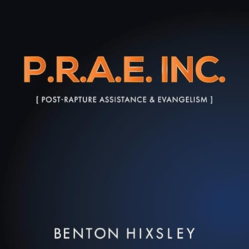 Couverture de P.R.A.E. INC.