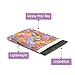 10x13 (100) Trendy Tulip Flowers Floral Summer Designer Poly Mailers Waterproof Self Sealing Tear Resistant Polymailers Shipping Envelopes Premium Printed Bags For Small Businesses