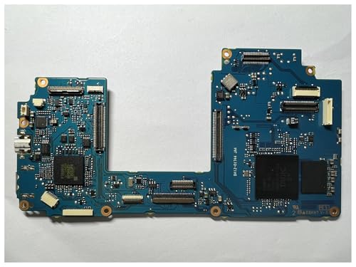PCB carte mère 6D Canon de rechange pour réparation de circuits d'appareil SLR - 3