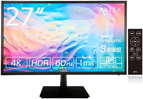 R-KWIN-4K32BH 31.5型 4Kワイド液晶ディスプレイ HDR対応