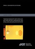  Temperaturbasierte Methoden zur Bestimmung der Lebensdauer und Stabilisierung von LEDs im System (Spektrum der Lichttechnik / Karlsruher Institut fuer Technologie (KIT), Lichttechnisches Institut)
