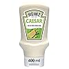 Heinz Salade Dressing Caesar Saus Grote dispenser fles 400 ml