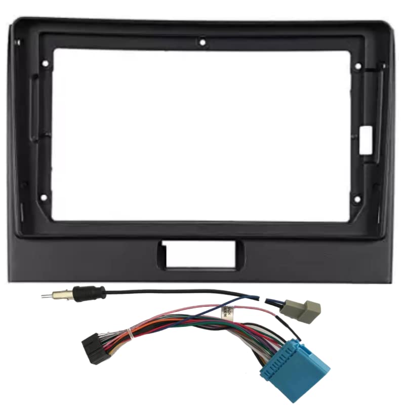 SONSOU Wagonr 9 inch androud Stereo Frame for wagonR 2011-2017-image-6