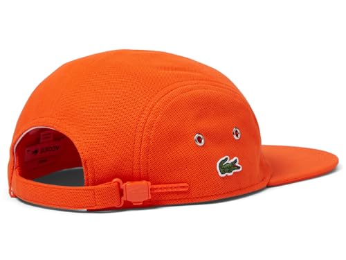 Image of Lacoste Men's Organic Cotton Pique Cap