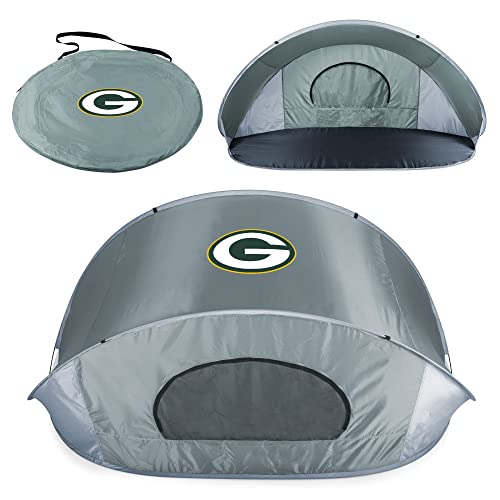 Image of Picnic TIME NFL Manta Portable Beach Tent - Pop Up Tent - Beach Sun Shelter Pop Up